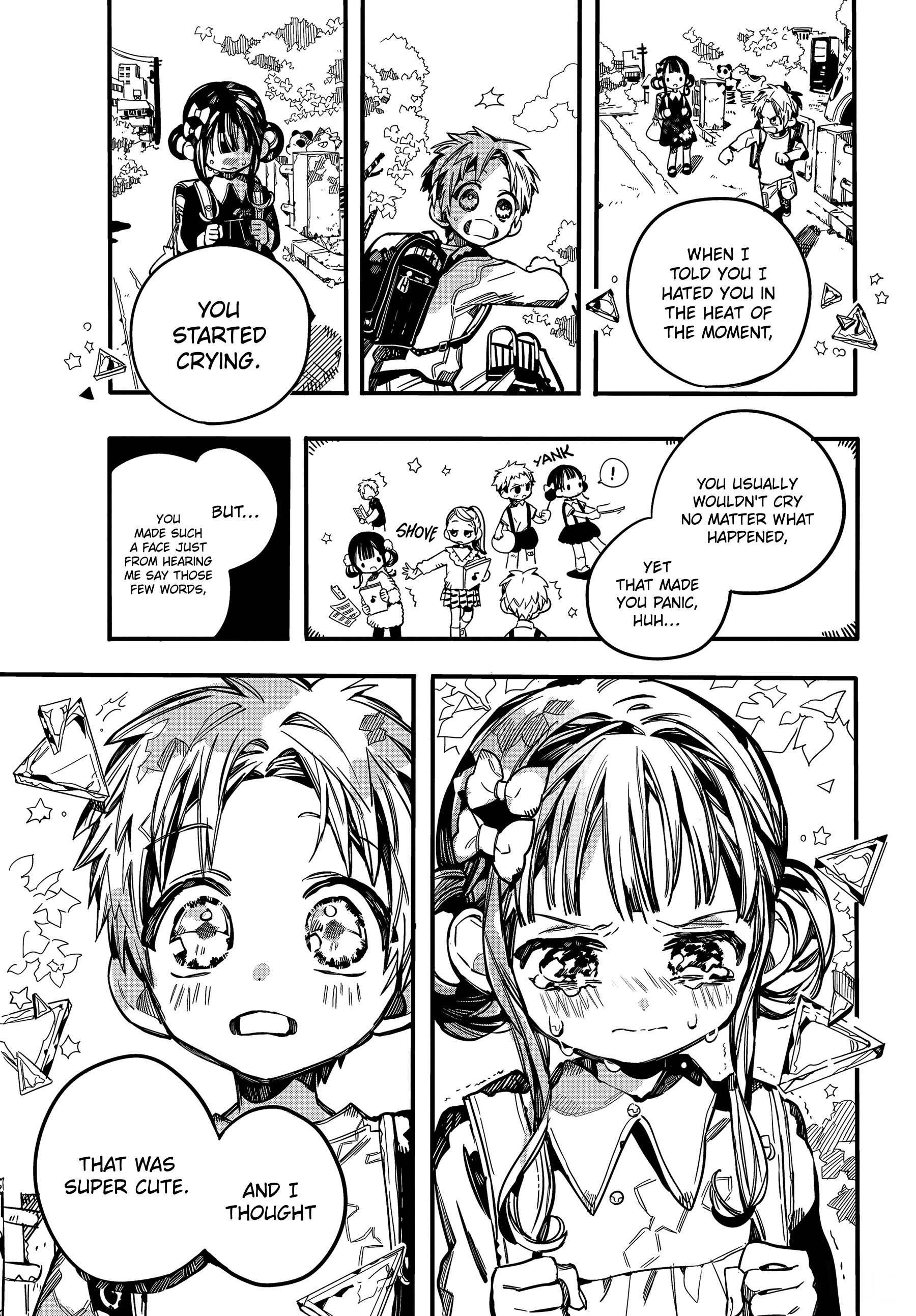 Toilet Bound Hanako Kun, Chapter 69 image 20